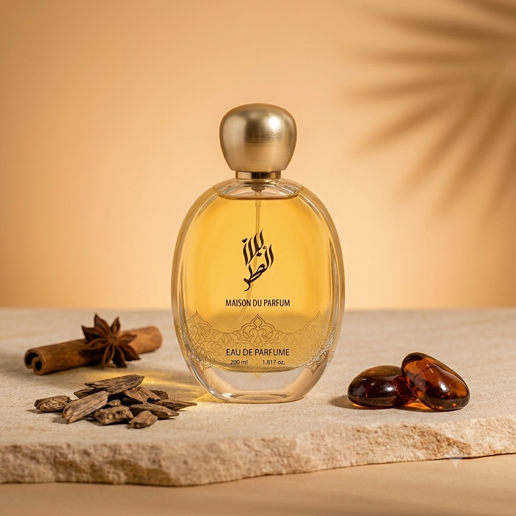 عطور شرقيه