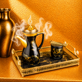 Mabkhara Charcoal Fakher - مبخره فحم فاخر