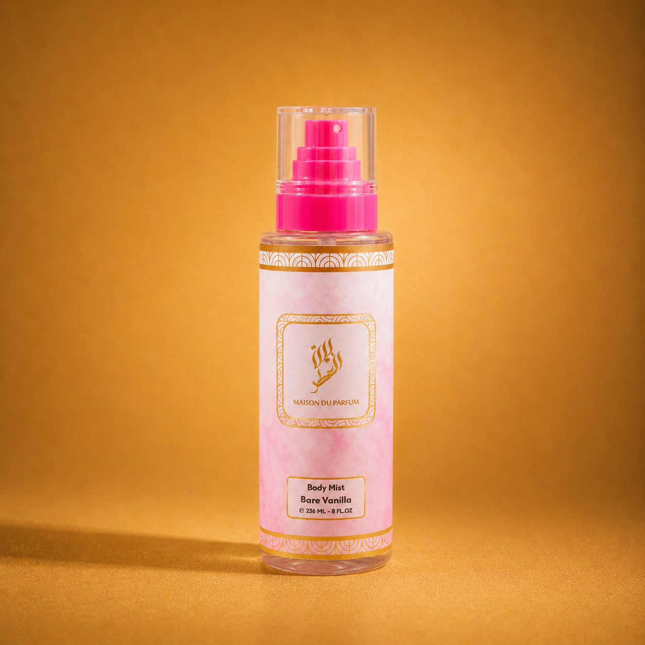 Bare Vanilla - Body Splash - بارا فانيليا - بودي سبلاش