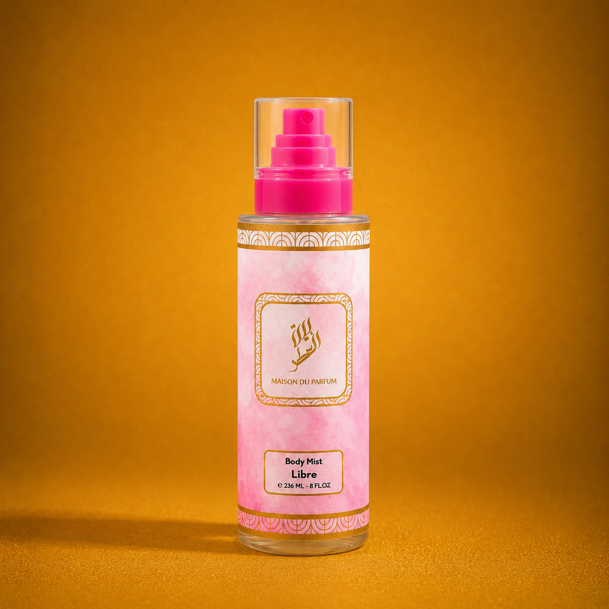 Libre - Body Splash - ليبر - بودي سبلاش