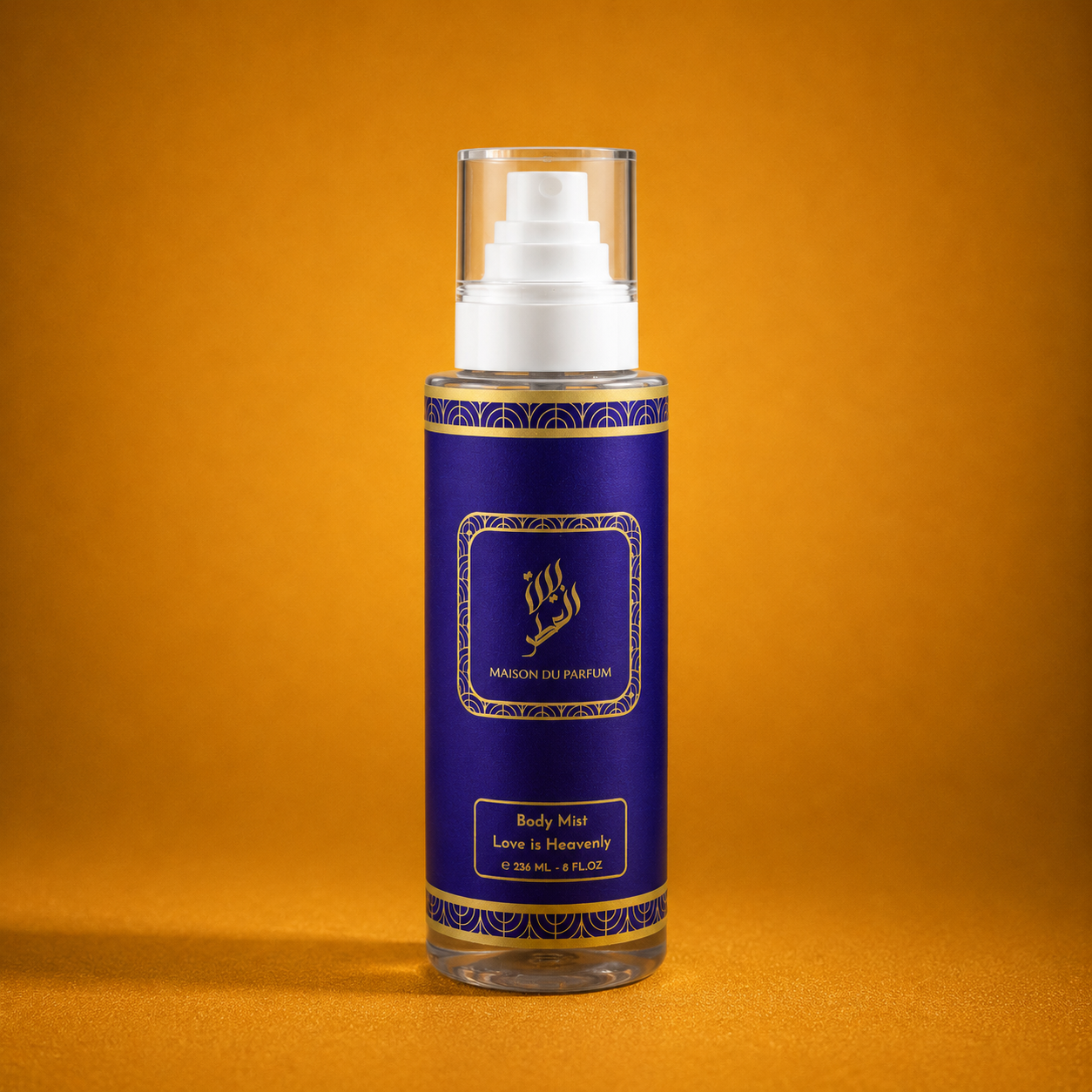 Love Is Heavenly - Body Splash - لوف اذ هيفنلي - بودي سبلاش