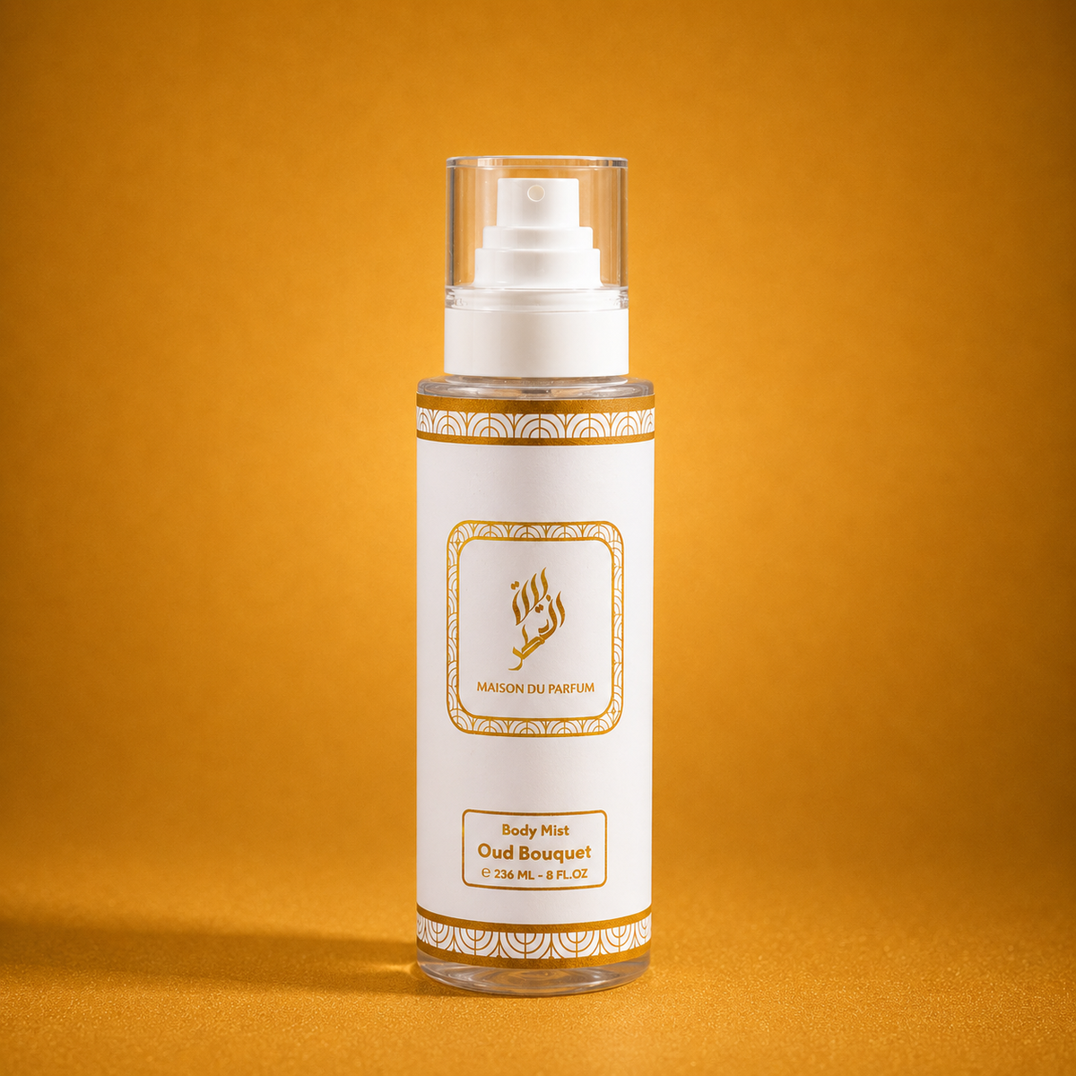 Oud Bouquet - Body Splash - عود بوكية - بودي سبلاش