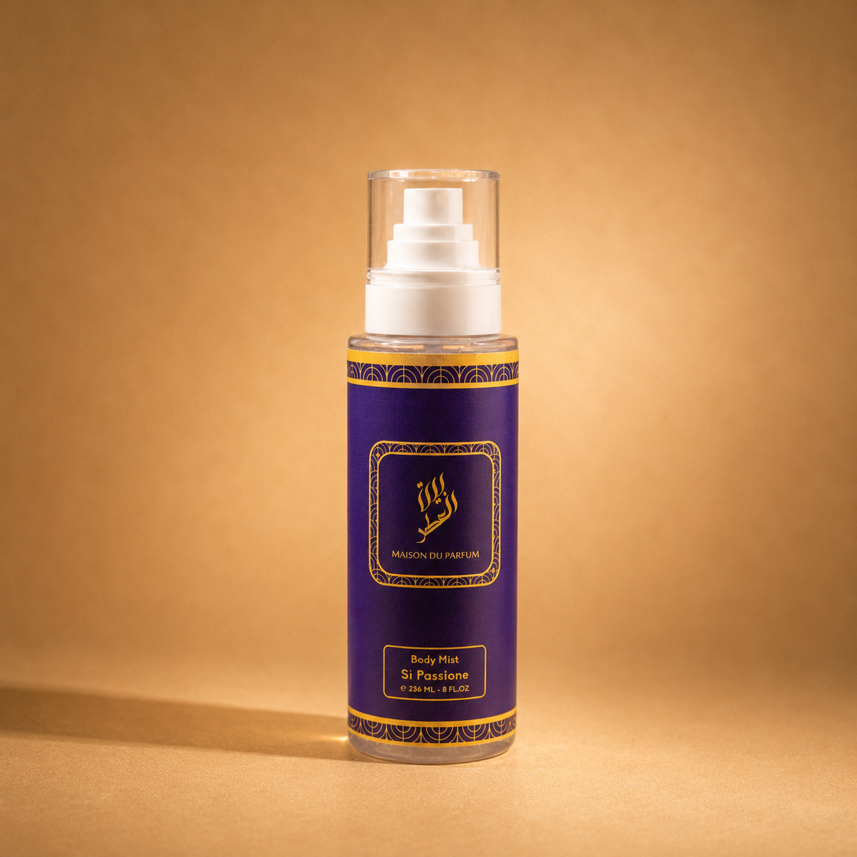 Si Passione - Body Splash - سي باشون - بودي سبلاش