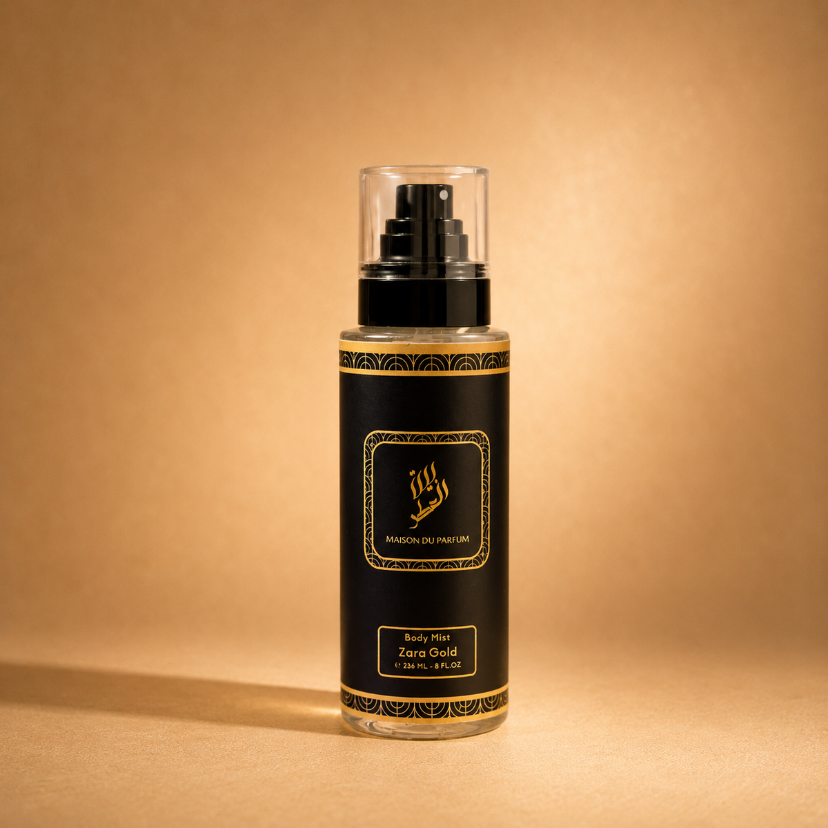 Zara Gold - Body Splash - زارا جولد - بودي سبلاش