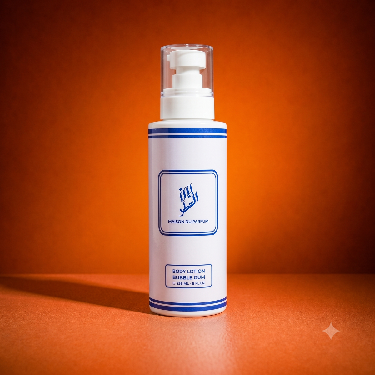 Body Lotion Bubble Gum - بابل جم