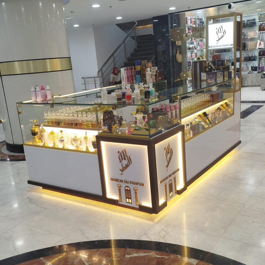فرع امتداد جنينة مول